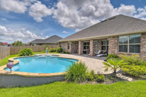 Foley Home with Outdoor Pool Less Than 15 Mi to Beach